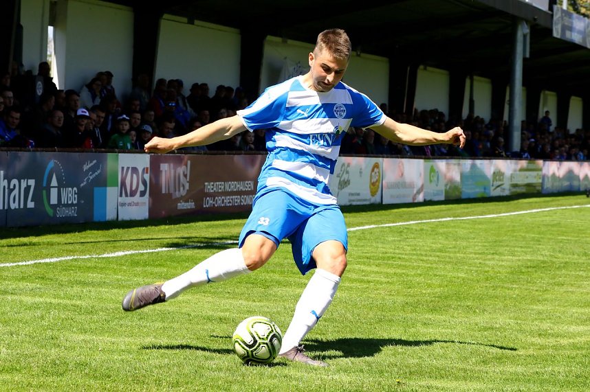 3:1-Sieg gegen Optik Rathenow