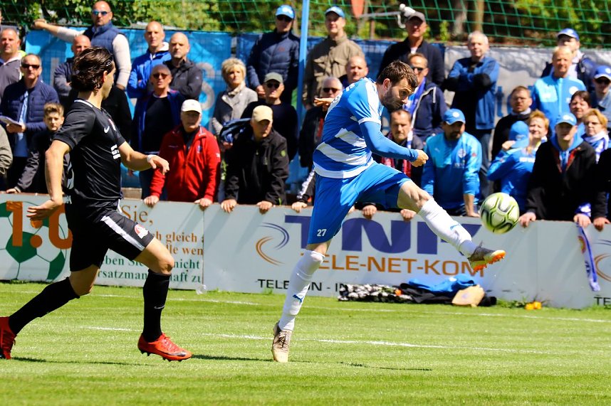 3:1-Sieg gegen Optik Rathenow