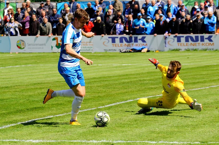 3:1-Sieg gegen Optik Rathenow