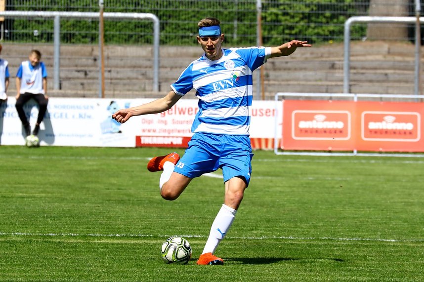 3:1-Sieg gegen Optik Rathenow