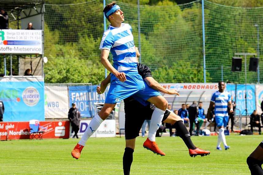 3:1-Sieg gegen Optik Rathenow