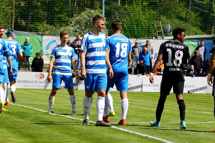 3:1-Sieg gegen Optik Rathenow