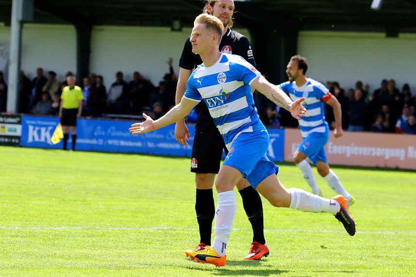 3:1-Sieg gegen Optik Rathenow