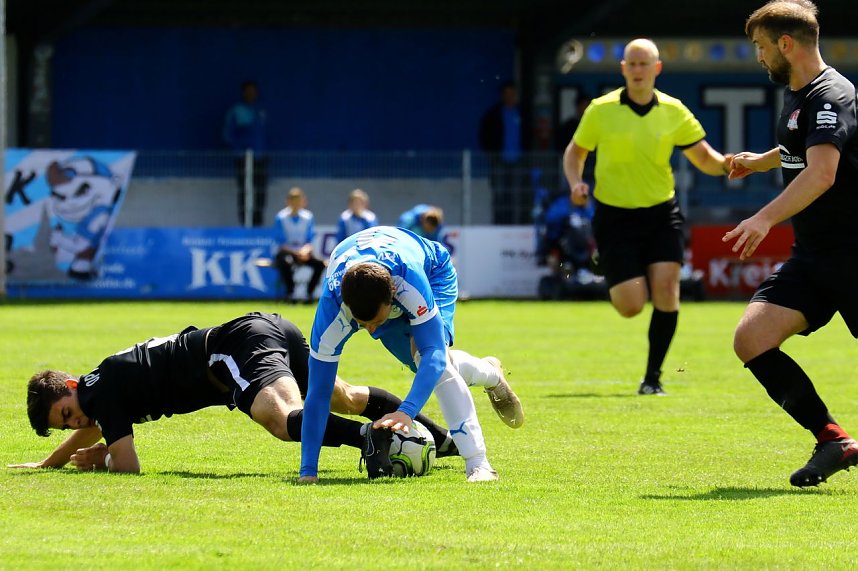 3:1-Sieg gegen Optik Rathenow