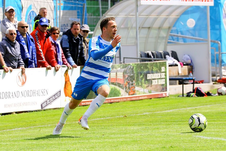 3:1-Sieg gegen Optik Rathenow