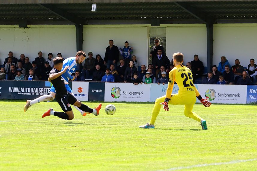 3:1-Sieg gegen Optik Rathenow