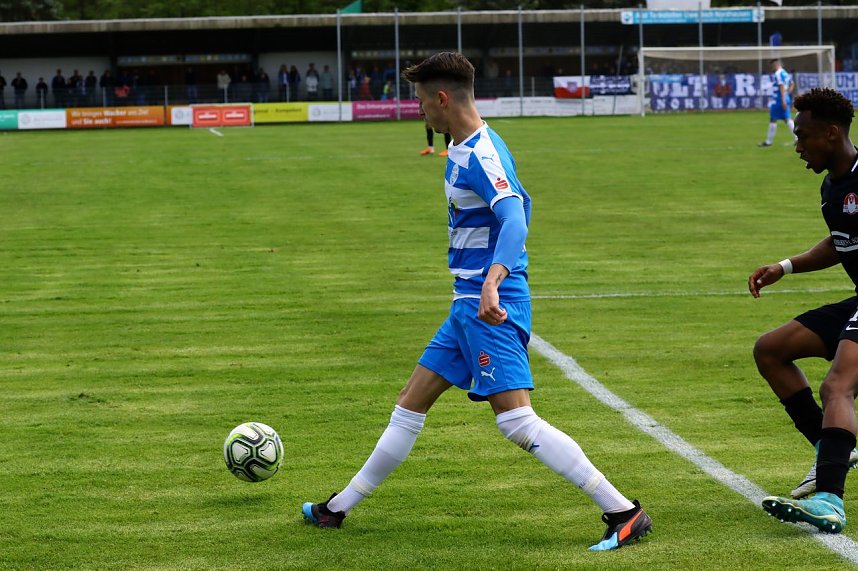 3:1-Sieg gegen Optik Rathenow