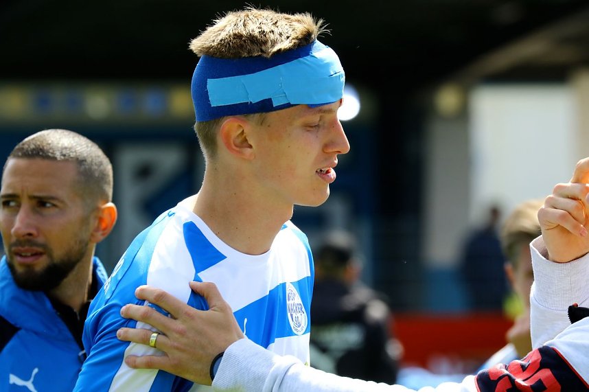 3:1-Sieg gegen Optik Rathenow