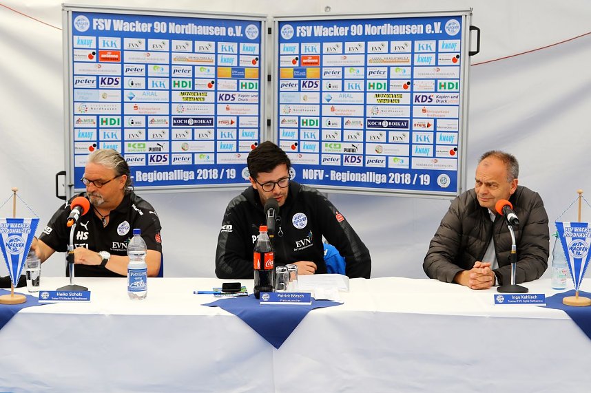 3:1-Sieg gegen Optik Rathenow