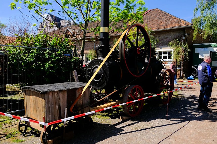 Schleppertreffen in Heringen