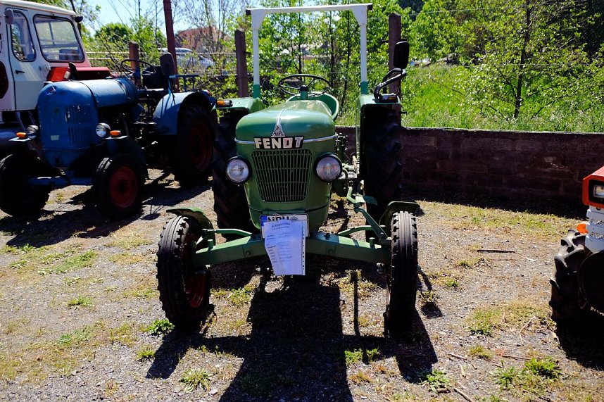 Schleppertreffen in Heringen