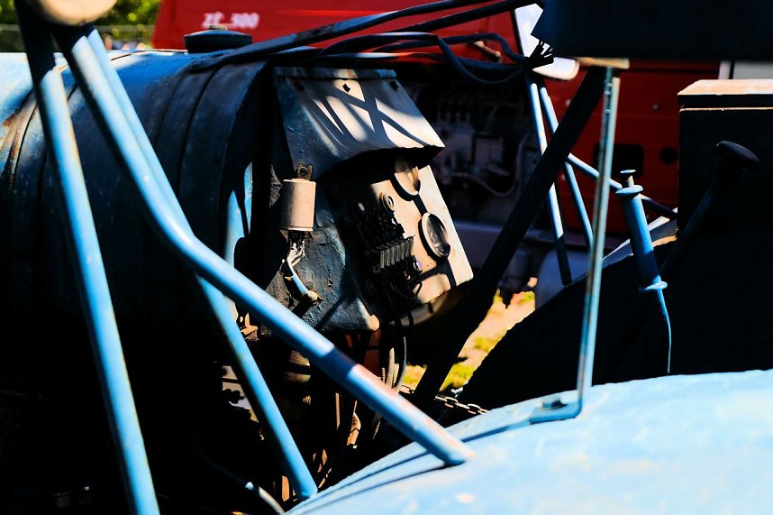 Schleppertreffen in Heringen