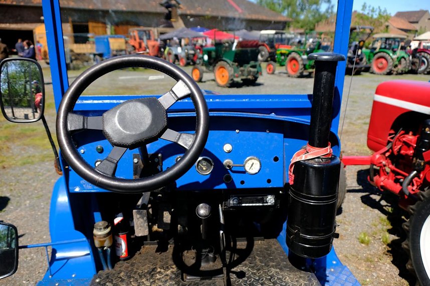 Schleppertreffen in Heringen