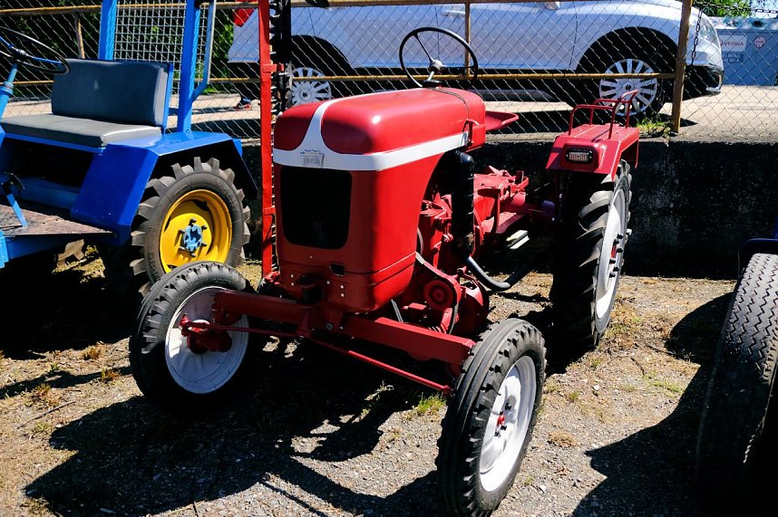 Schleppertreffen in Heringen