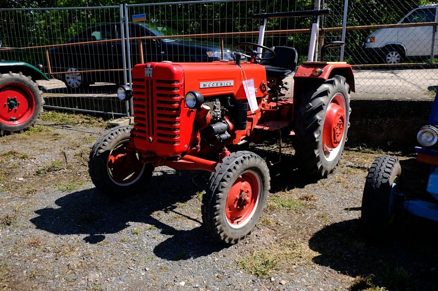 Schleppertreffen in Heringen