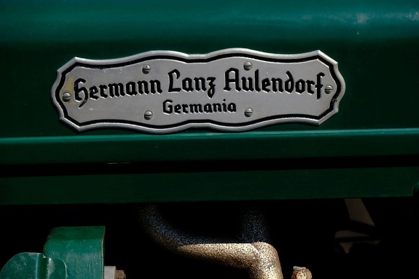 Schleppertreffen in Heringen