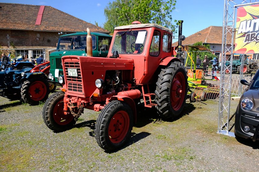 Schleppertreffen in Heringen