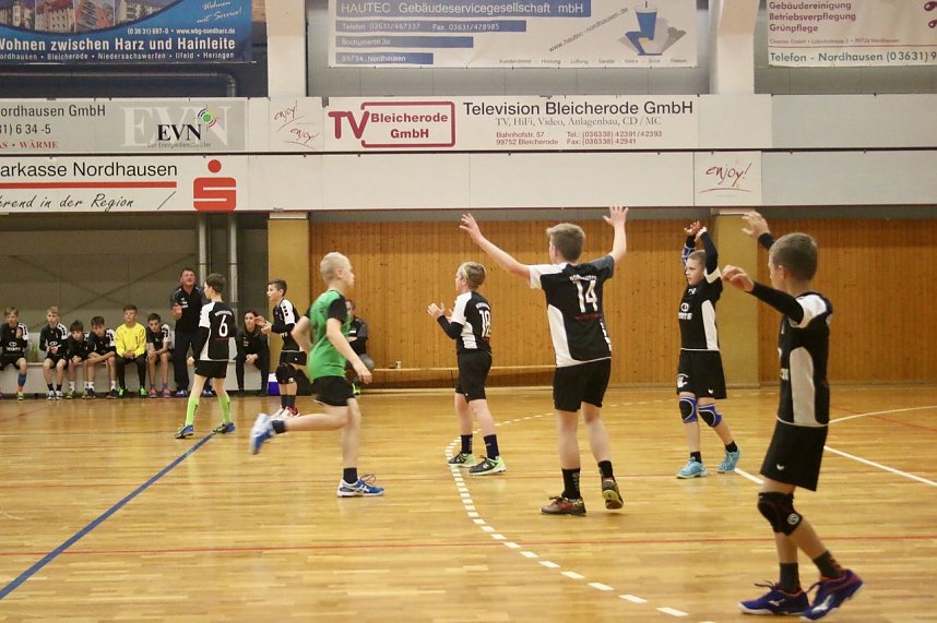 Landesmeister ausgespielt