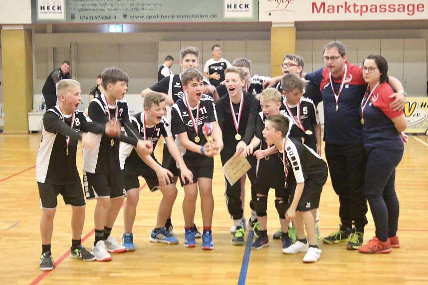 Landesmeister ausgespielt