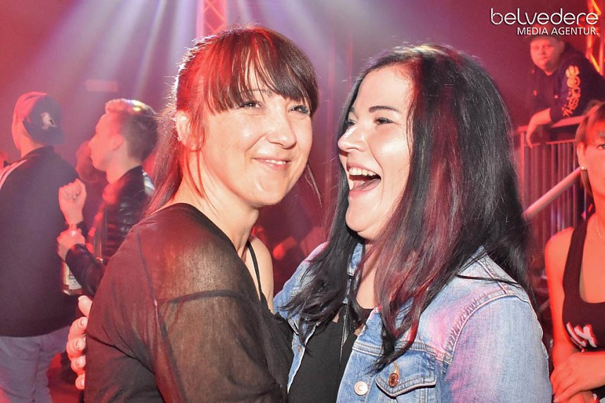 Party im Jugendclubhaus