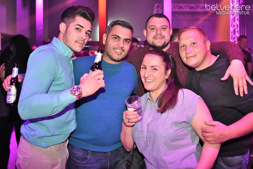 Party im Jugendclubhaus