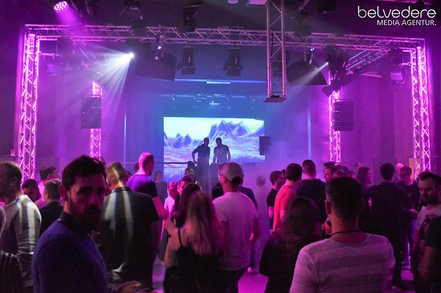 Party im Jugendclubhaus