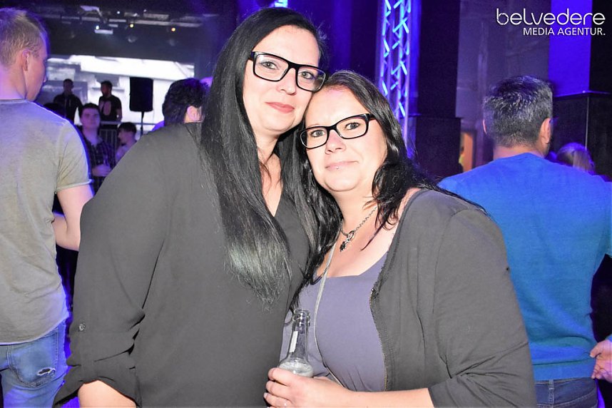 Party im Jugendclubhaus