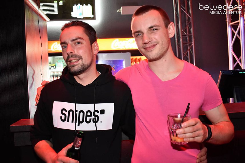 Party im Jugendclubhaus