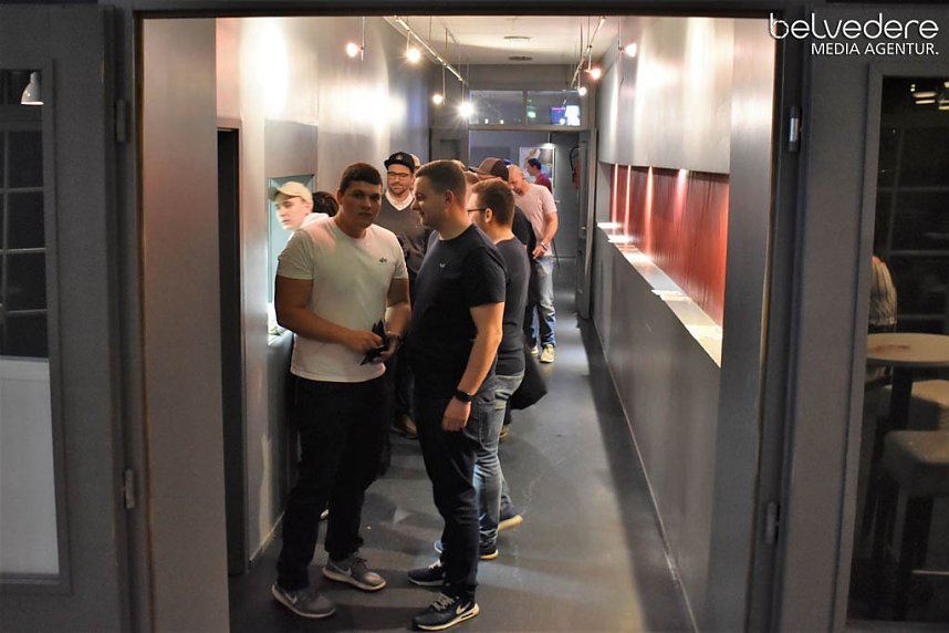 Party im Jugendclubhaus