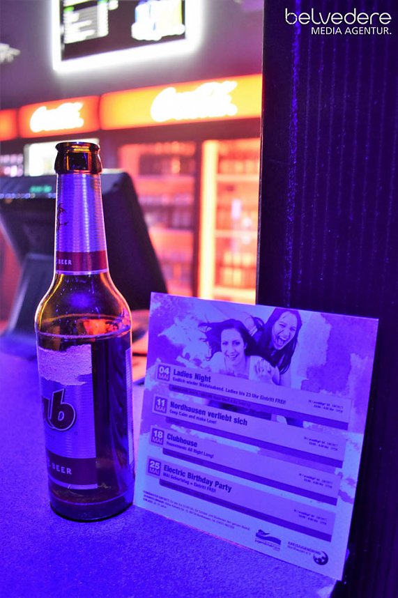 Party im Jugendclubhaus