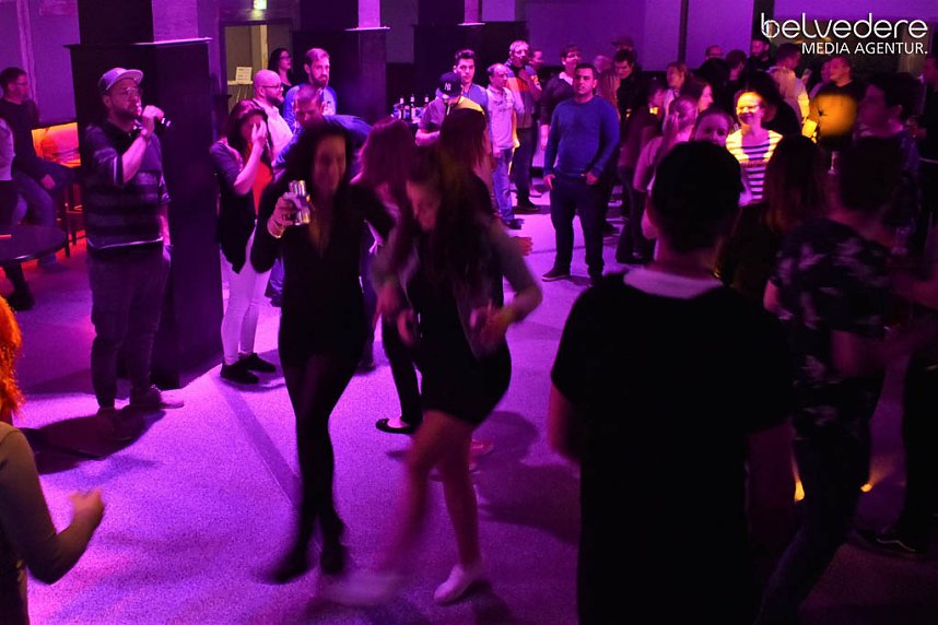 Party im Jugendclubhaus