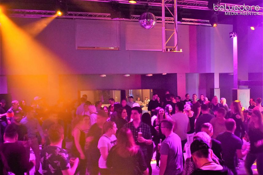 Party im Jugendclubhaus