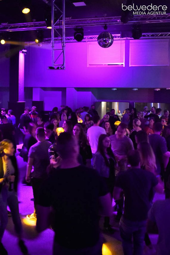 Party im Jugendclubhaus