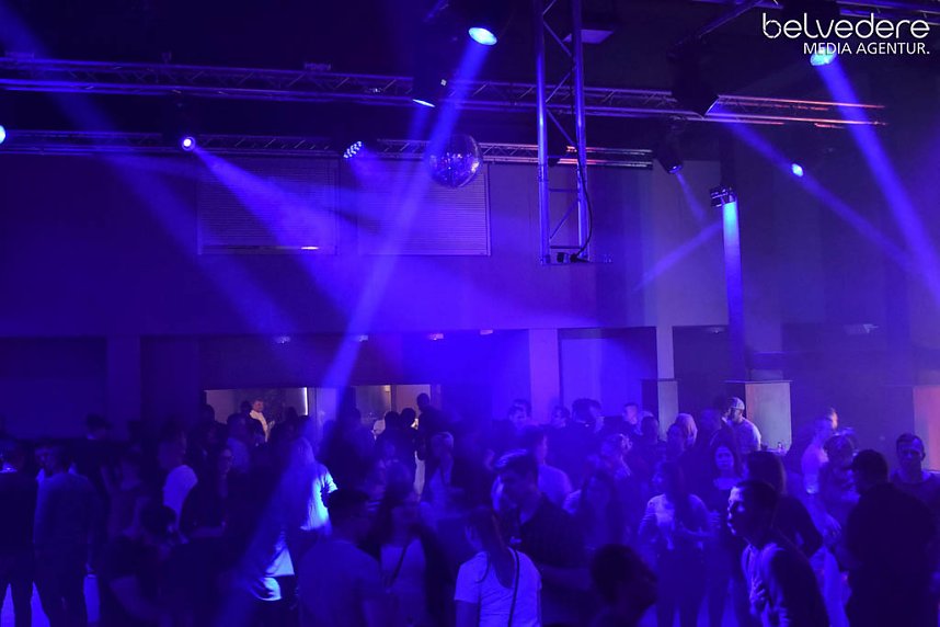 Party im Jugendclubhaus