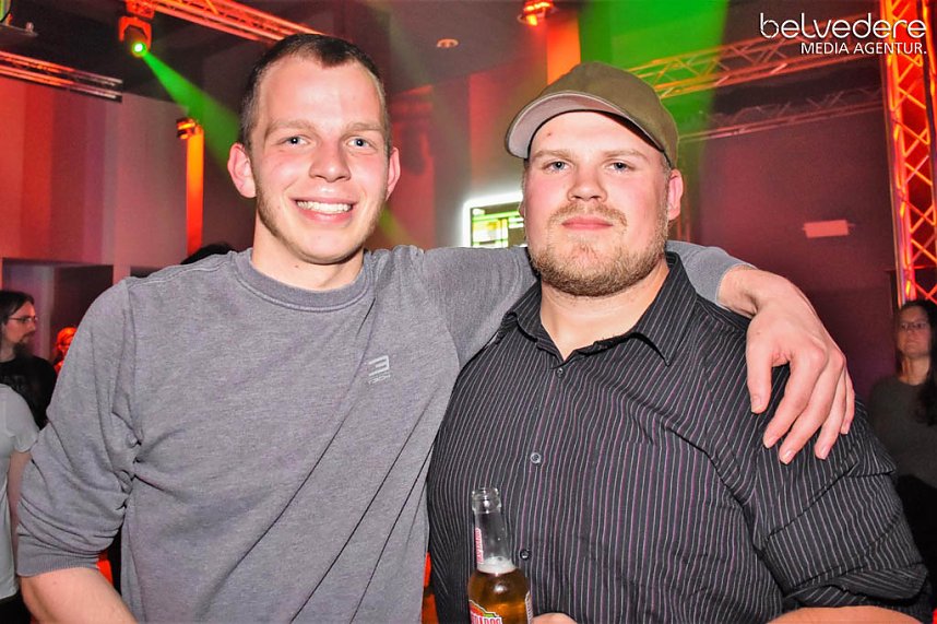 Party im Jugendclubhaus