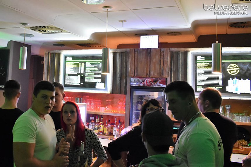 Party im Jugendclubhaus