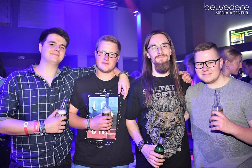 Party im Jugendclubhaus