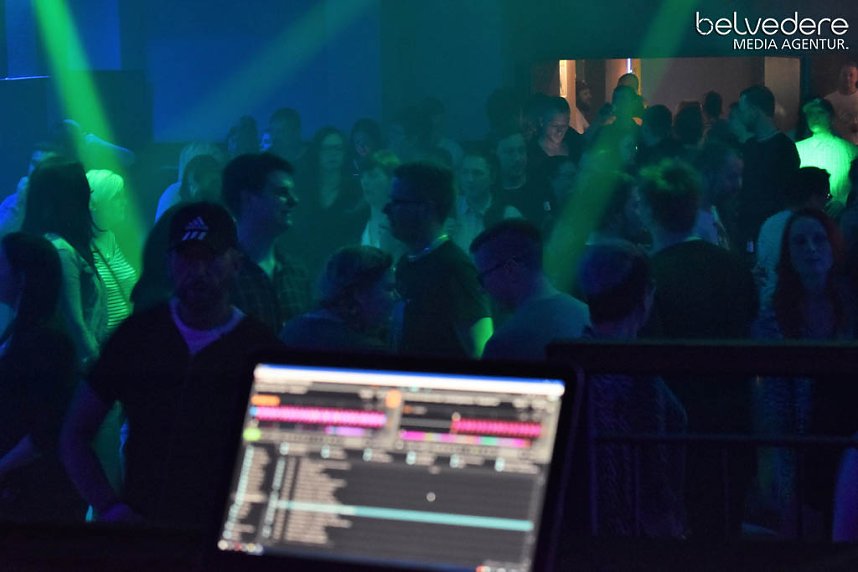 Party im Jugendclubhaus