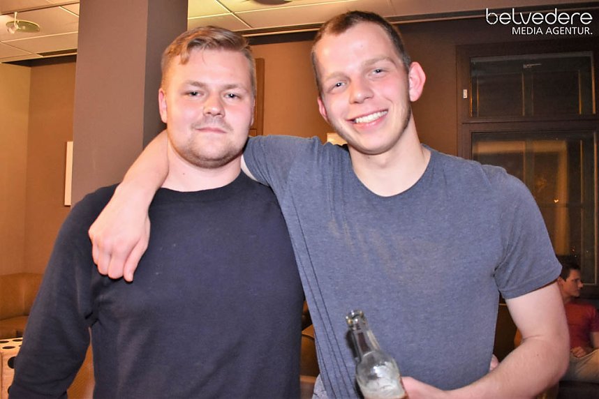 Party im Jugendclubhaus