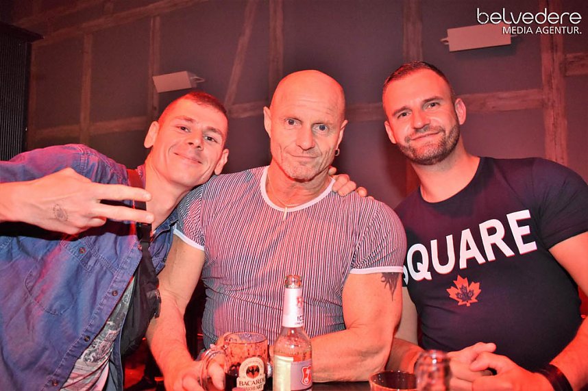 Party im Jugendclubhaus