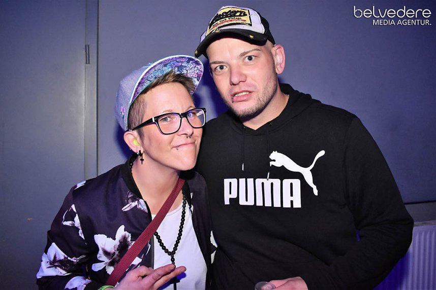 Party im Jugendclubhaus