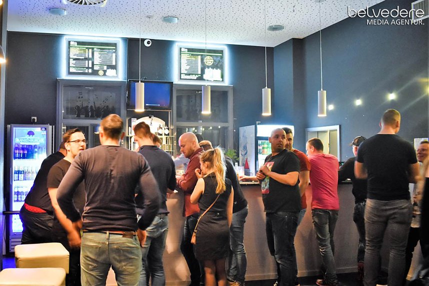 Party im Jugendclubhaus