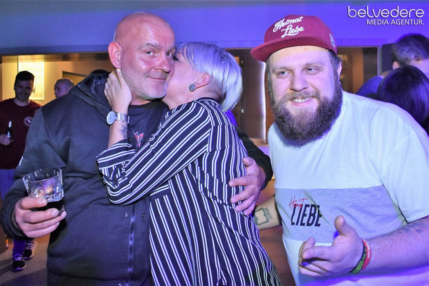 Party im Jugendclubhaus