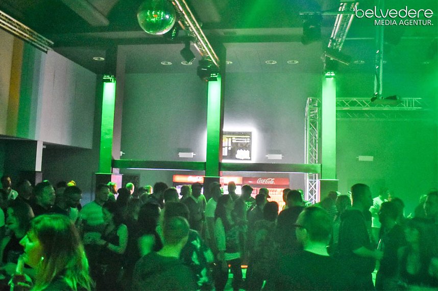 Party im Jugendclubhaus