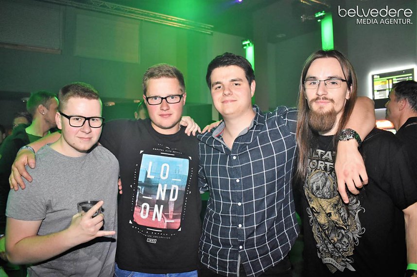 Party im Jugendclubhaus