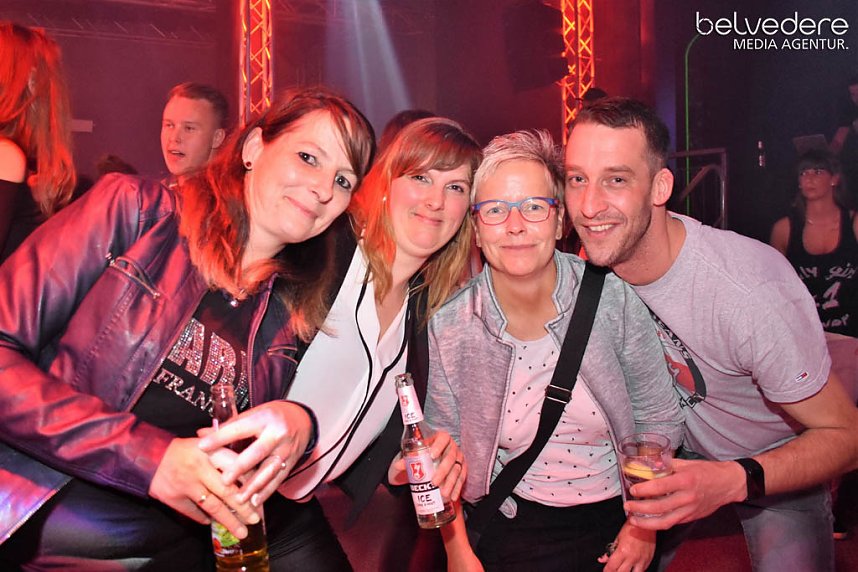 Party im Jugendclubhaus