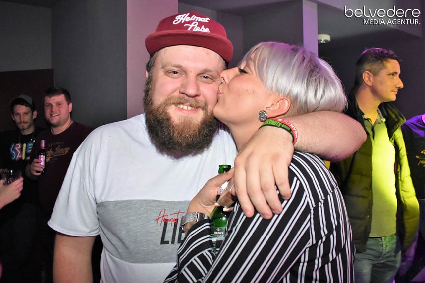 Party im Jugendclubhaus