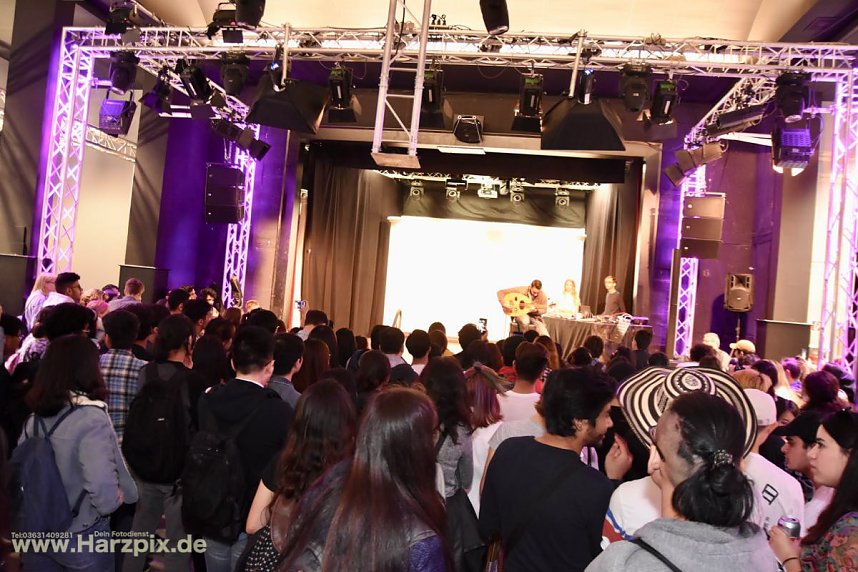 Sommerfest Studienkolleg