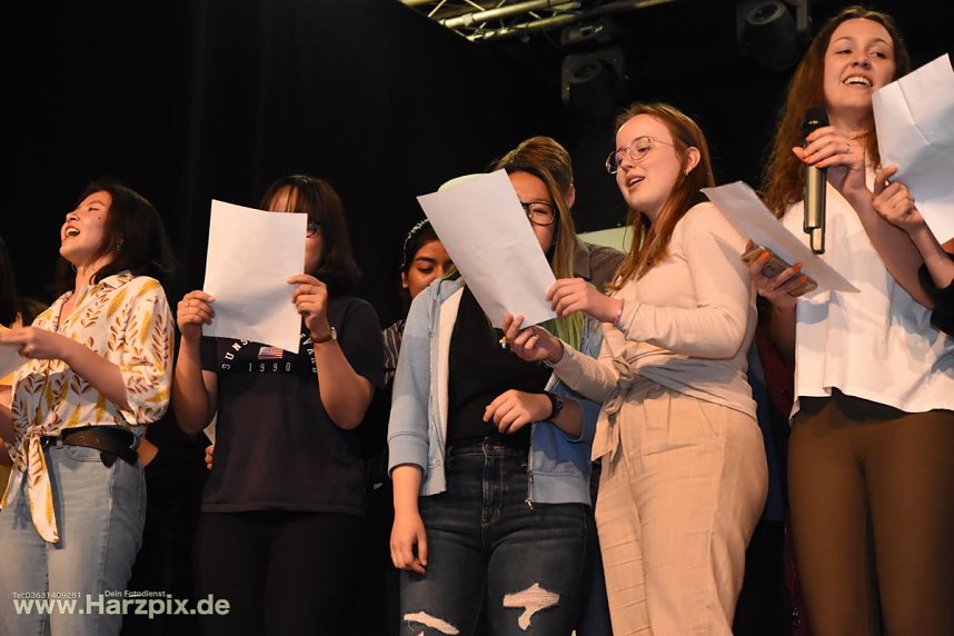 Sommerfest Studienkolleg