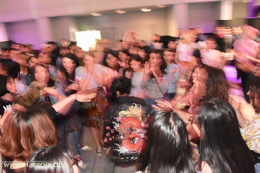 Sommerfest Studienkolleg